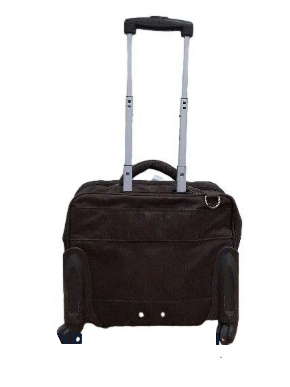 Lipault Business rolling tote briefcase travel. Preowned.